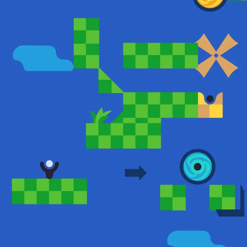 Game by @dapiggi