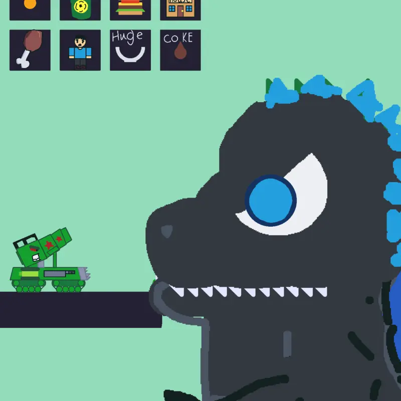 Game by @Godzilla_minus_one