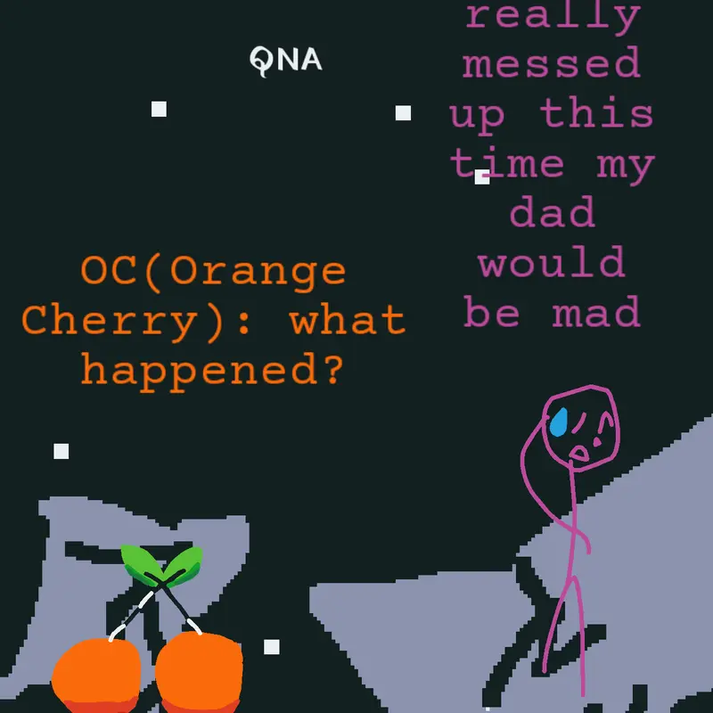Game by @TheOrangeCherry_836