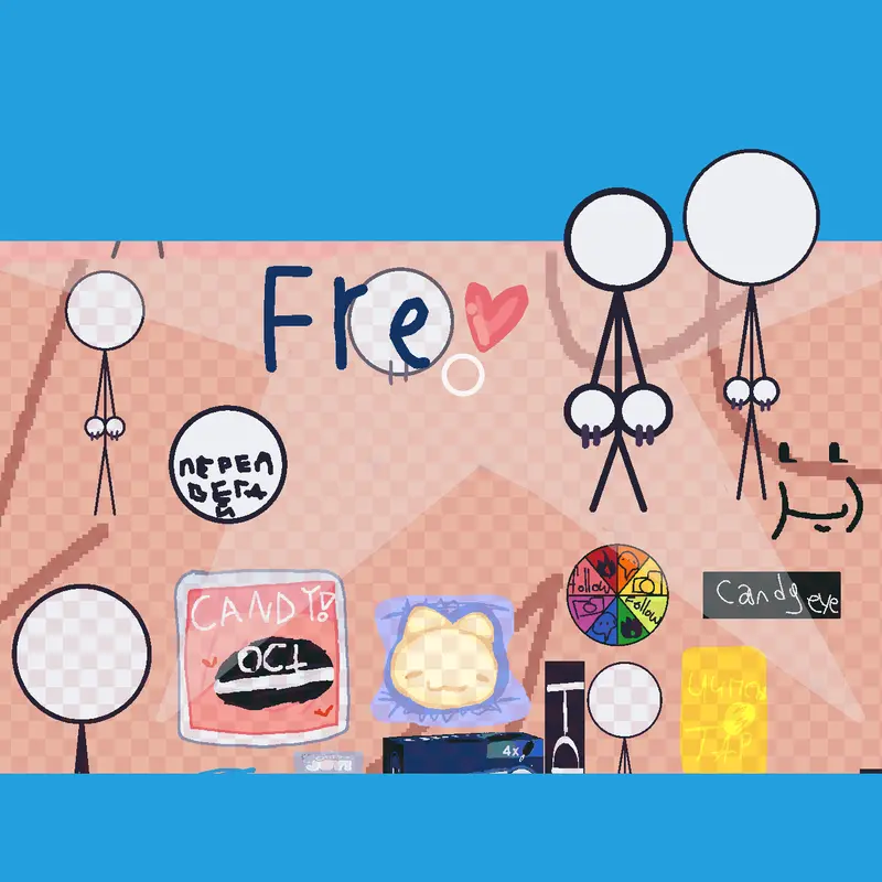 Game by @KessialightFAN