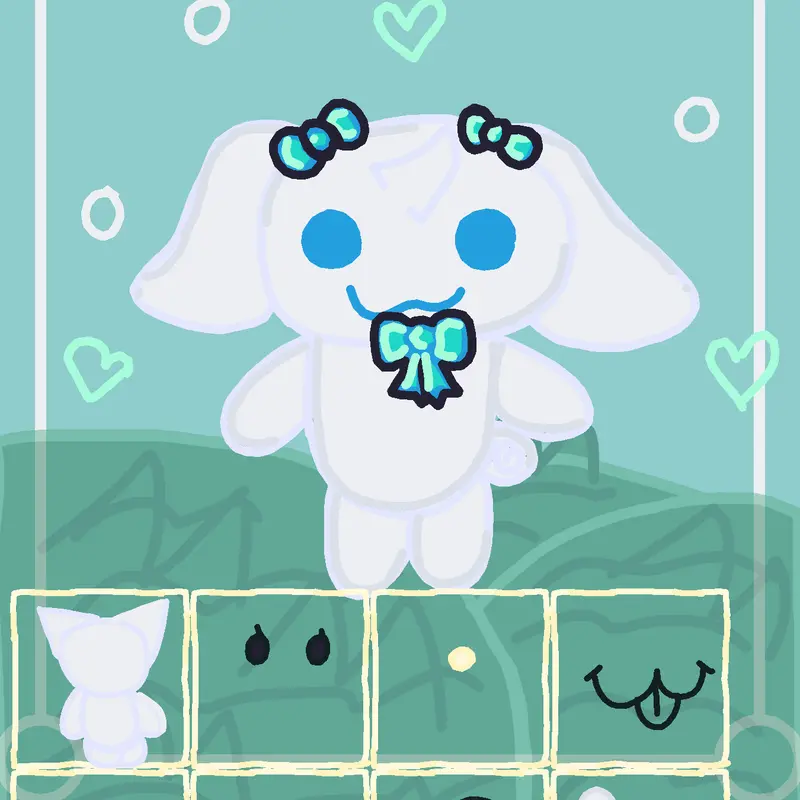 Game by @Bow_Kitty