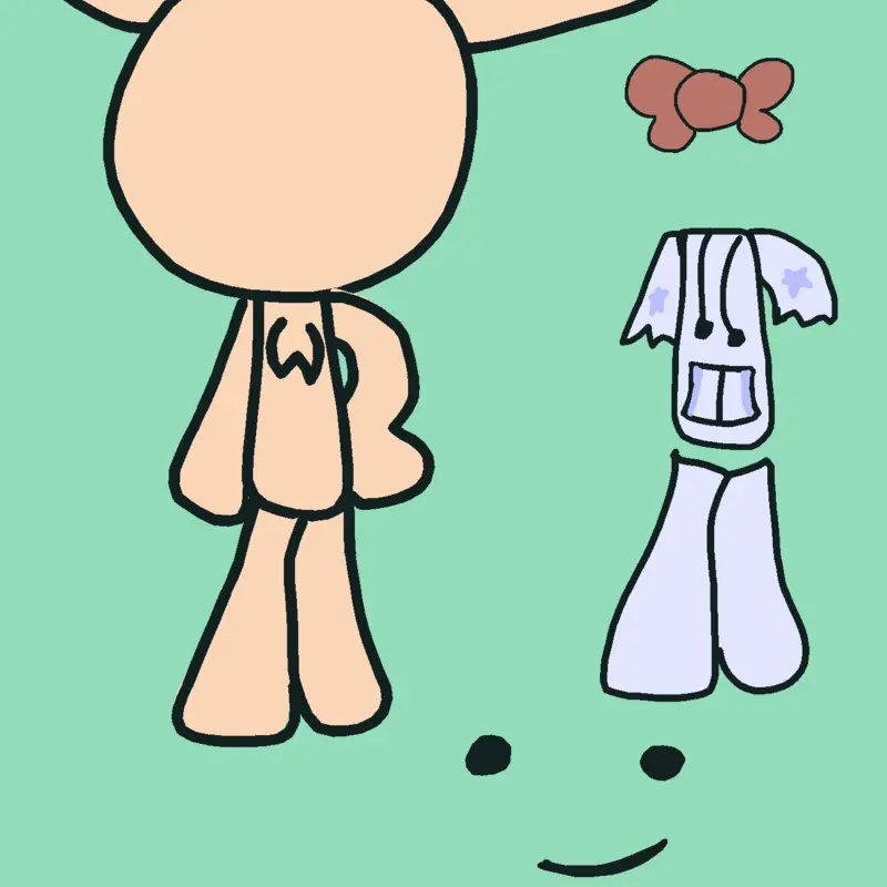 animal hospital dress up!! by @Broimmochi