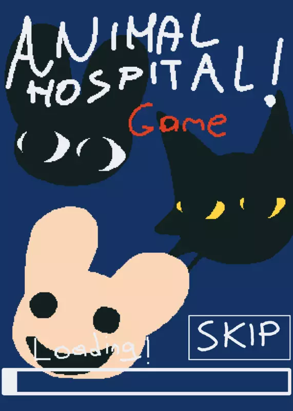 You make rp with animal hospital by @Starria_Spyder