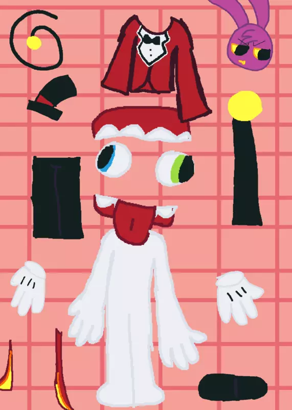 Game by @JAX_I_Love_You
