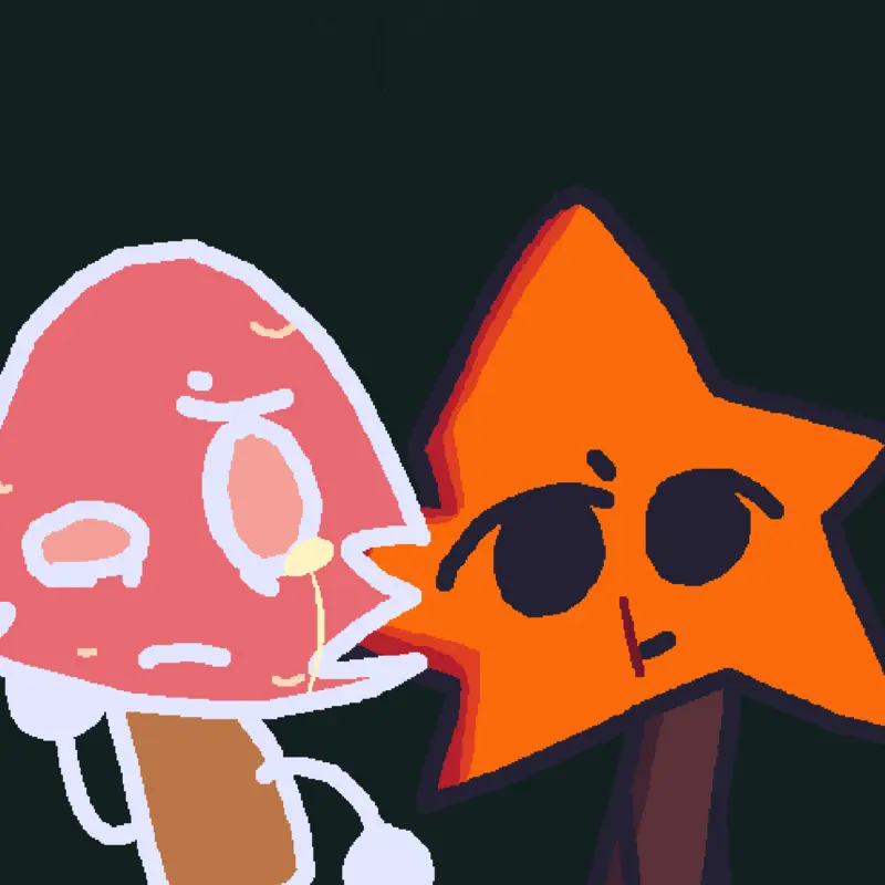 Game by @DonutMush