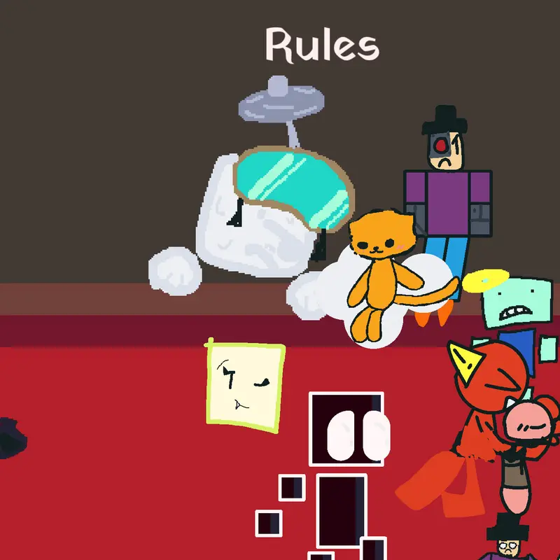 Game by @ILOVEAXOLOTLS