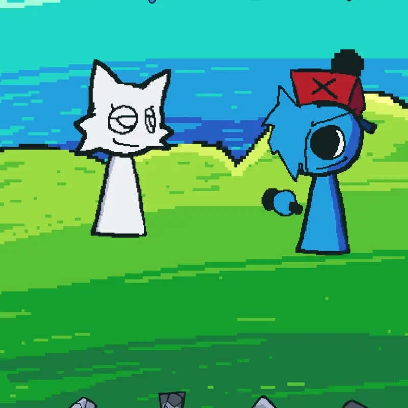 Game by @BOYFRIEND-09