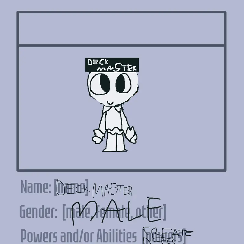 Game by @deck_master