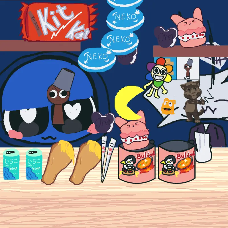 Game by @mrsunsprunki