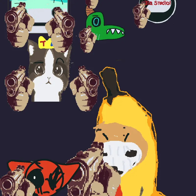 Game by @Rosie_emojicatLover