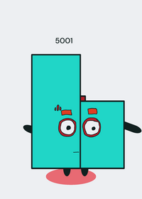 Numberblocks sprunki phase 1 to 3