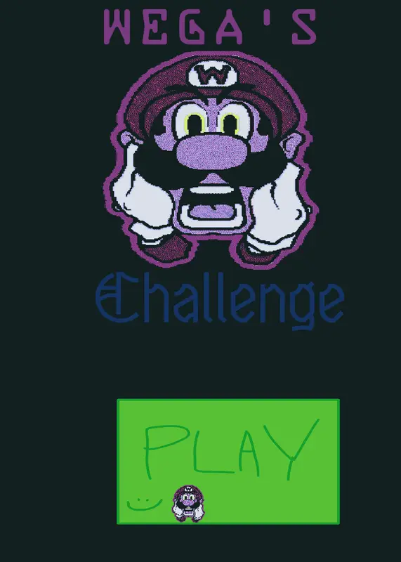 Wega's challenge by @weegee-safe