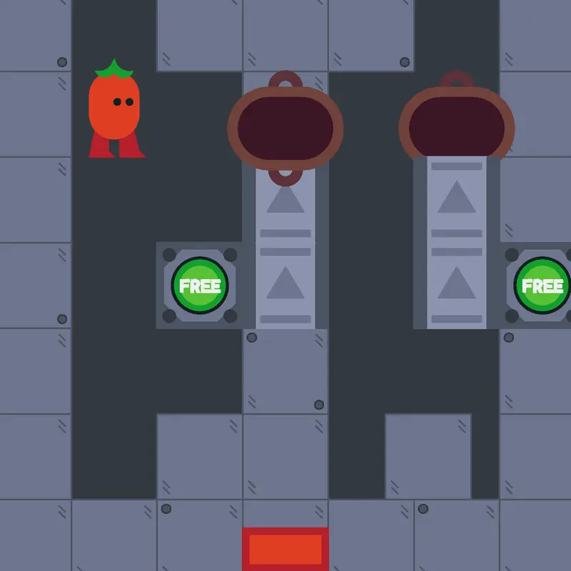 Tycoon game where everything is free by @NormaBrinkleyStaley