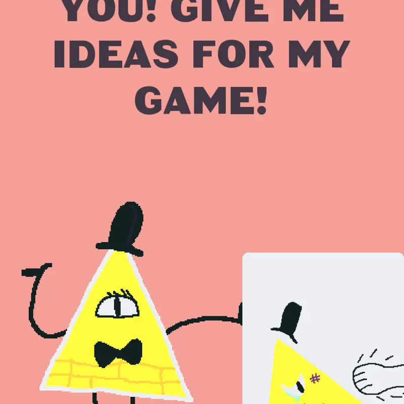 Game by @Bill-Cipher-Offical