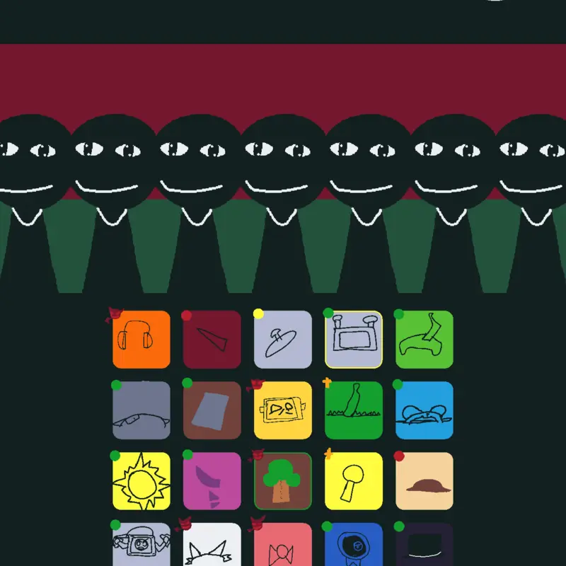 Game by @tmv