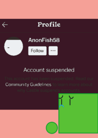AnonFish58 nie nieeeeee :(