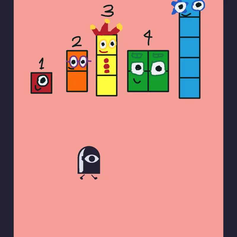 Game by @numberblocksband
