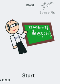 New 31=31 baldi mod