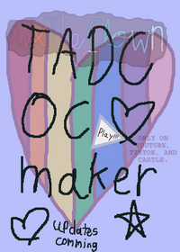 Oc Maker!