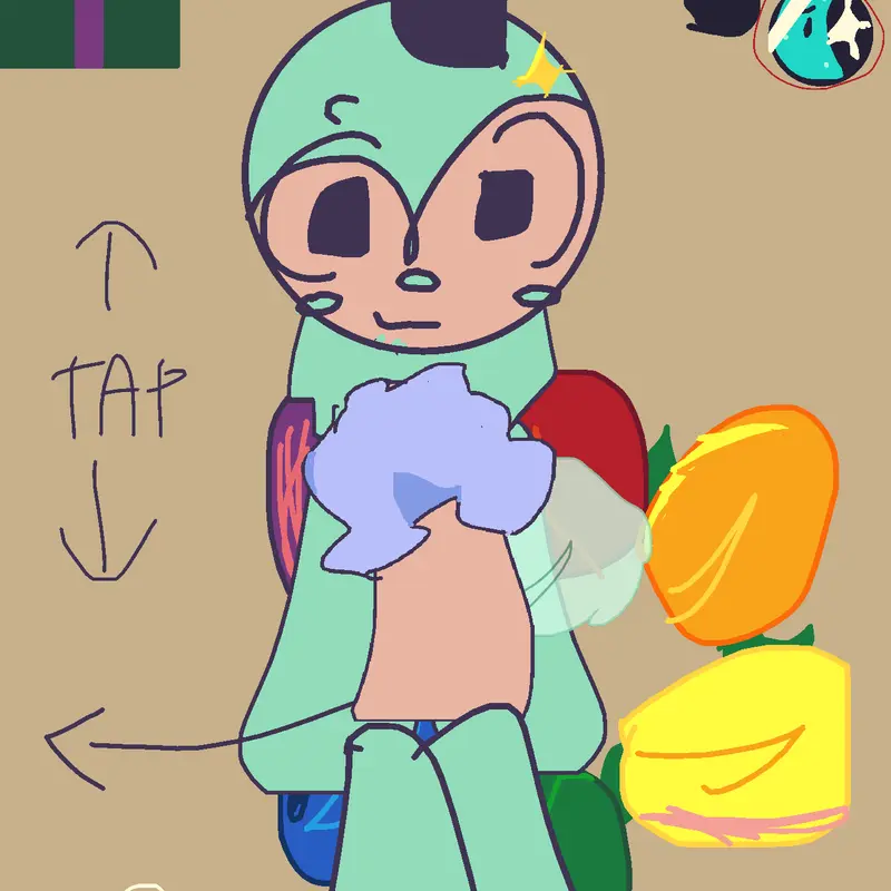 Game by @ST4RY_B3RRY