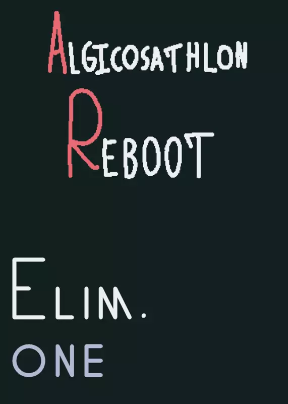 Elimination by @AlgiFirey