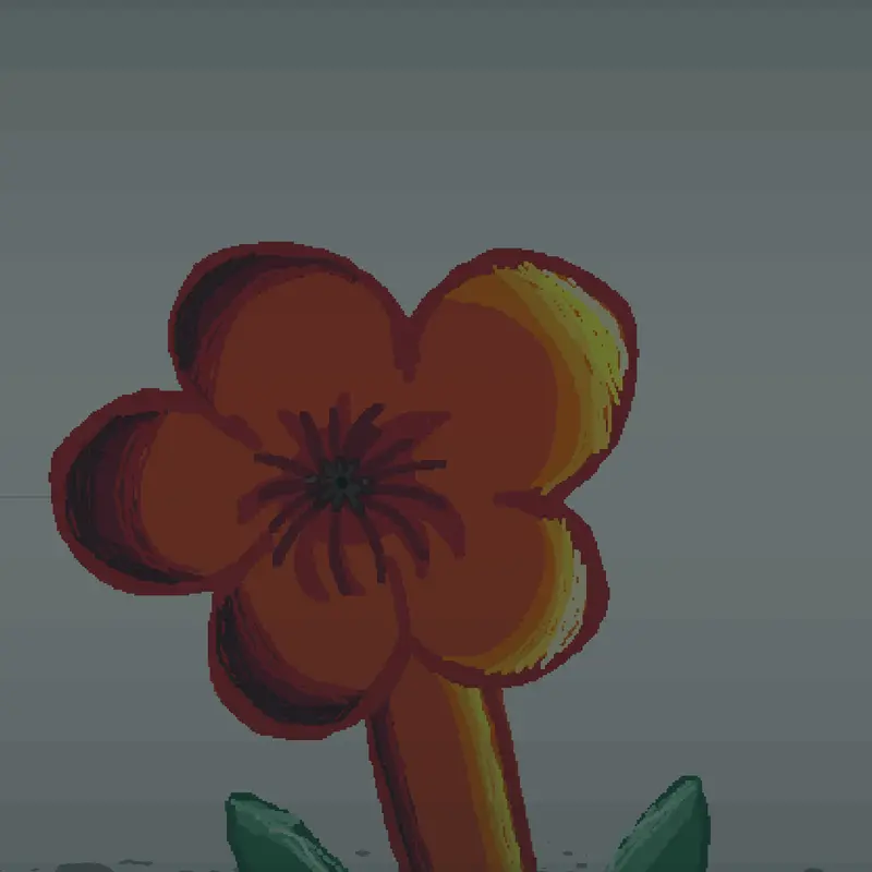 Poppy Flower. by @226_