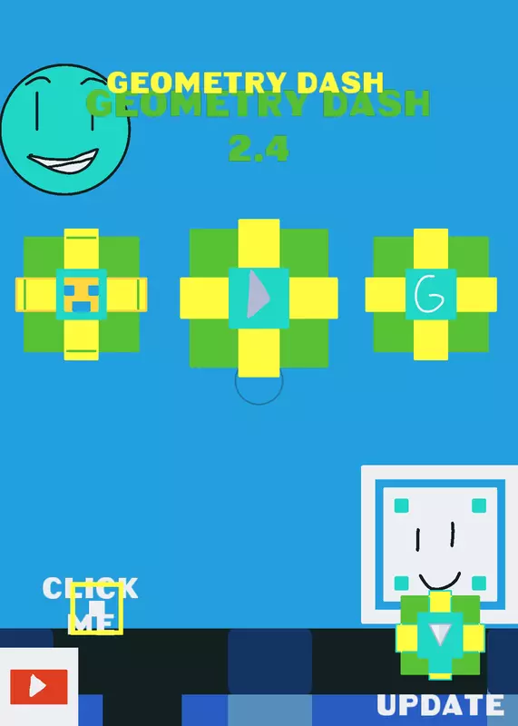Cube dash retro 1.5 by @retrapp