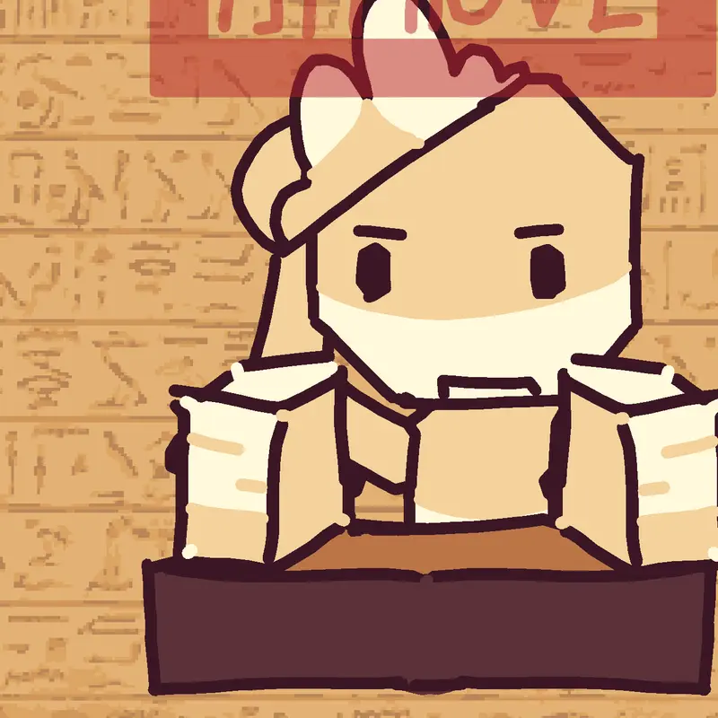 Approve please genie! by @cubble