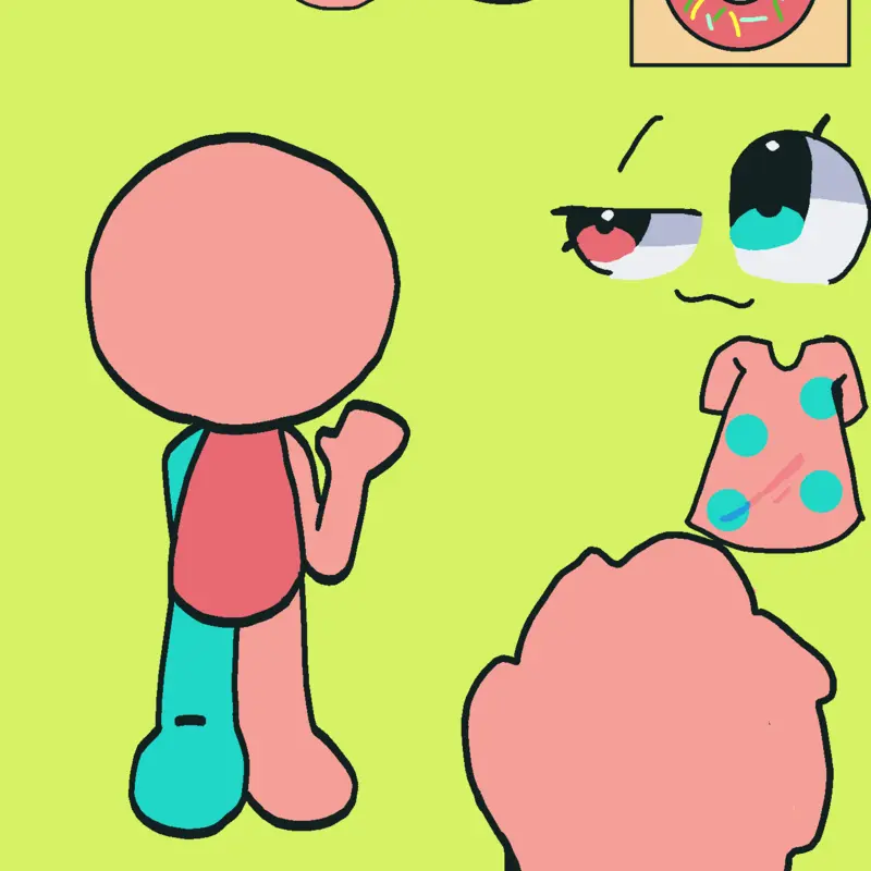 Game by @livawesterbaek