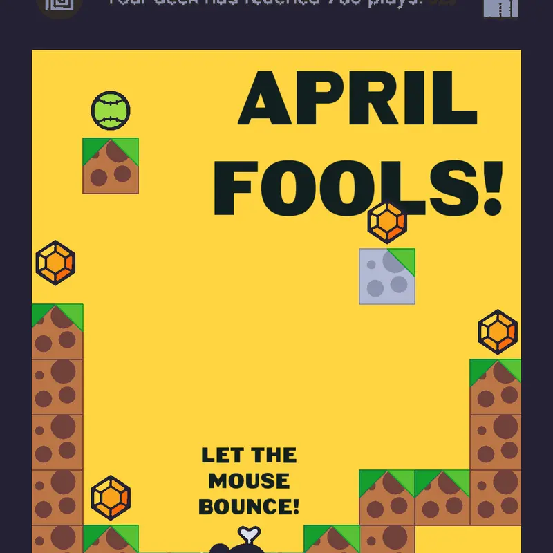 April fools!!!!! by @Ivanya00
