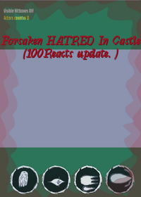 HATRED if it had an actual moveset.