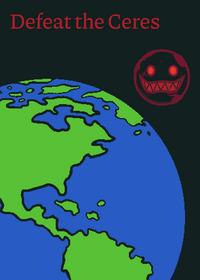 Defeat The Ceres (Old Game)