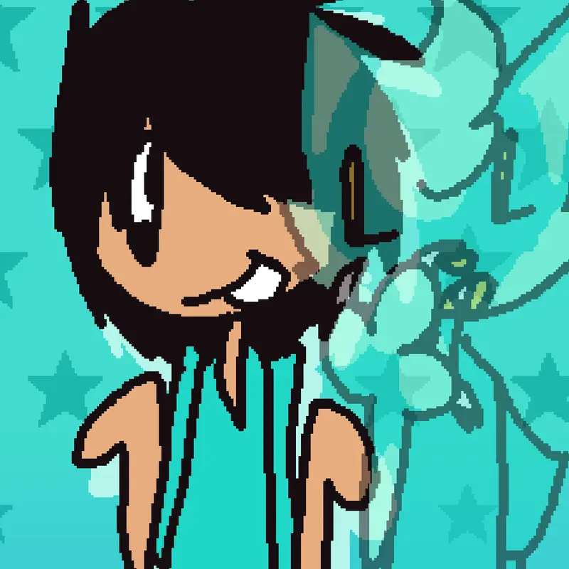 IM BACK! PERSONA AND FURSONA by @craym