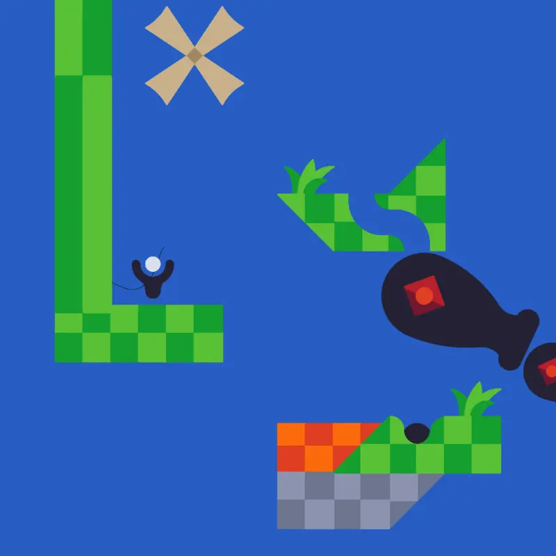 Game by @DamirEfe