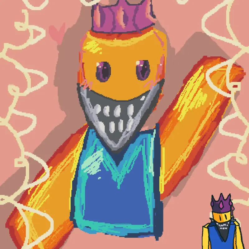 Game by @artsy_v4mp