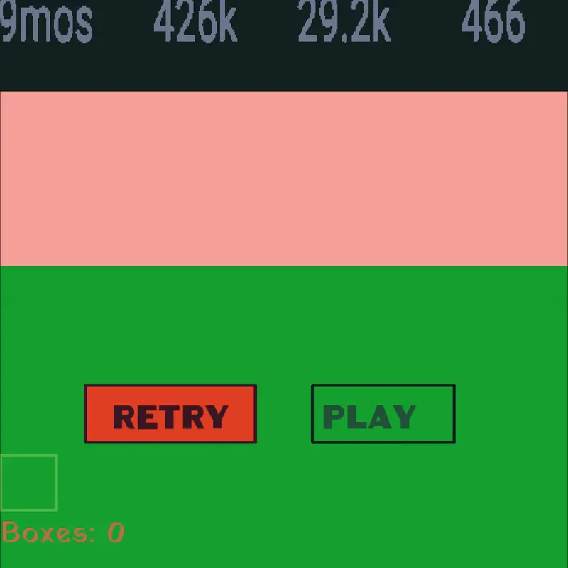 Game by @m1n3cr4ft