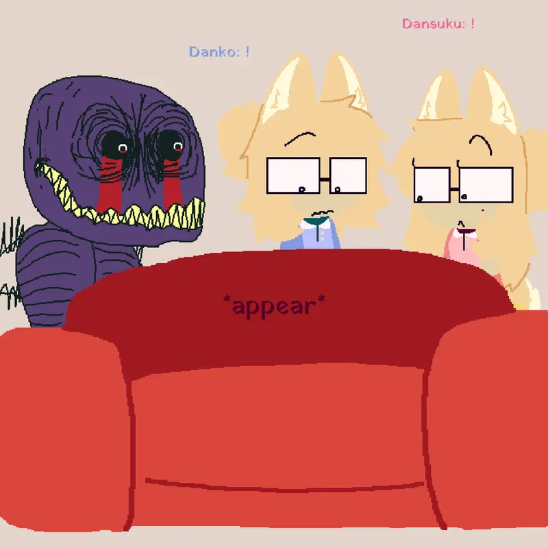 Game by @FanSkull_NoJustNeeded
