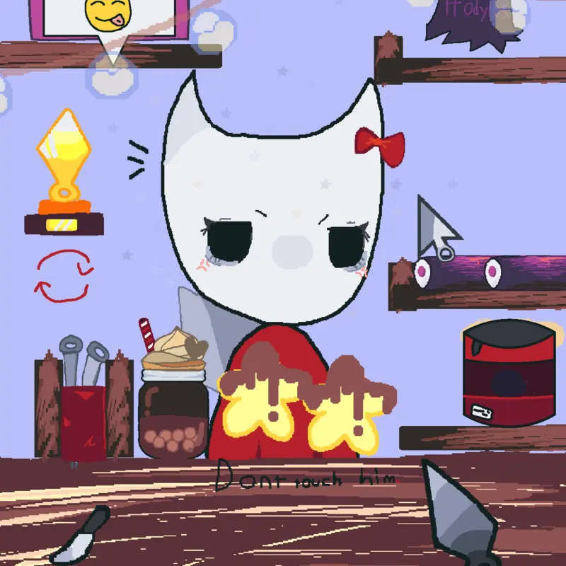 Game by @meliya