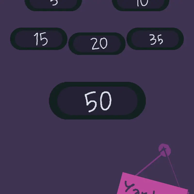 Game by @IOha