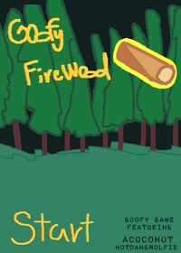 Goofy game I made in like 2 hours very short...