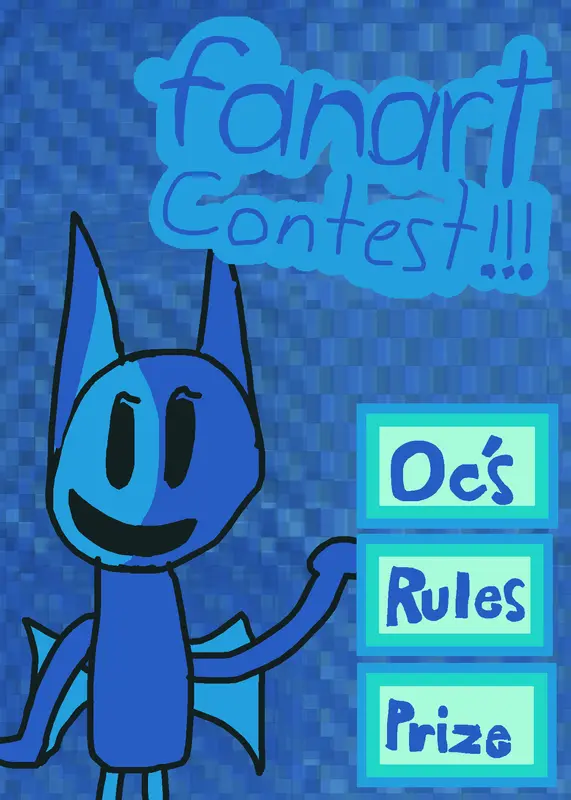 Fanart Contest 2026 by @WarriorCatFireHeart