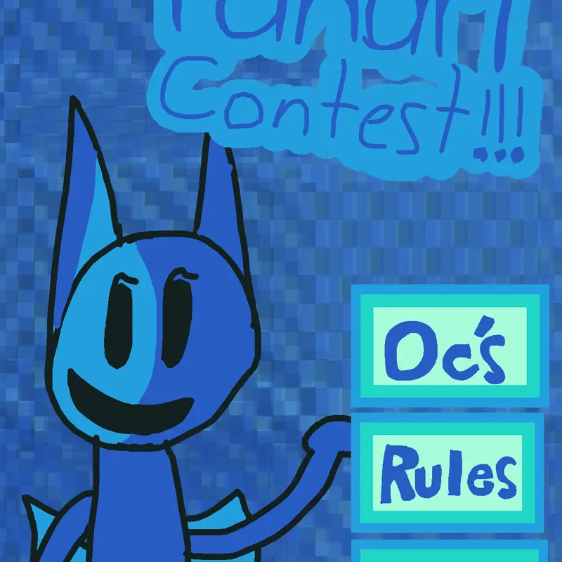 Fanart Contest 2026 by @vvvvjvjvjv