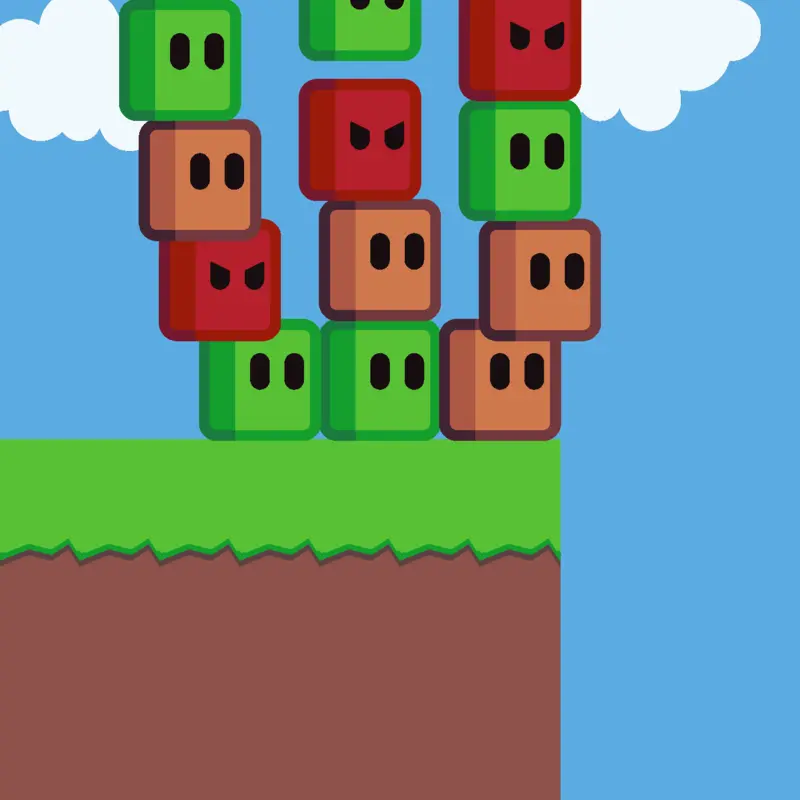 Game by @yurmonke