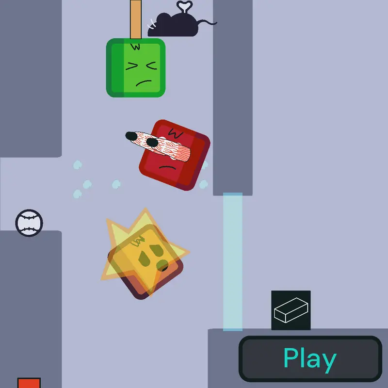 Game by @cubemug