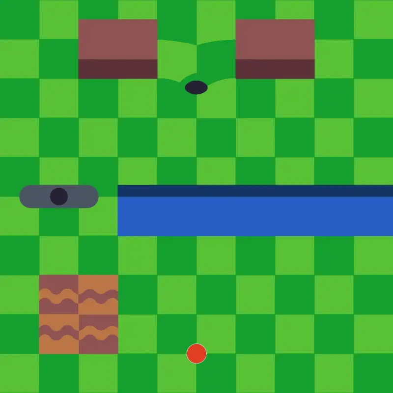 Game by @yattatinha