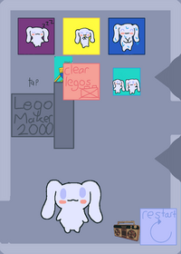 Take care of cinnamoroll