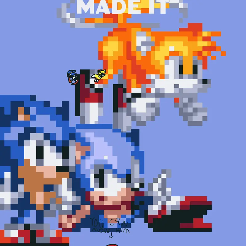 Game by @Sonic_8