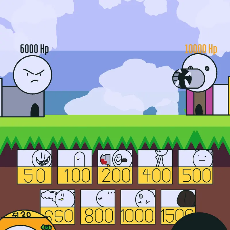 Game by @The_Strongest_Team
