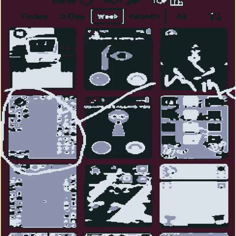 Game by @Nkcdaily