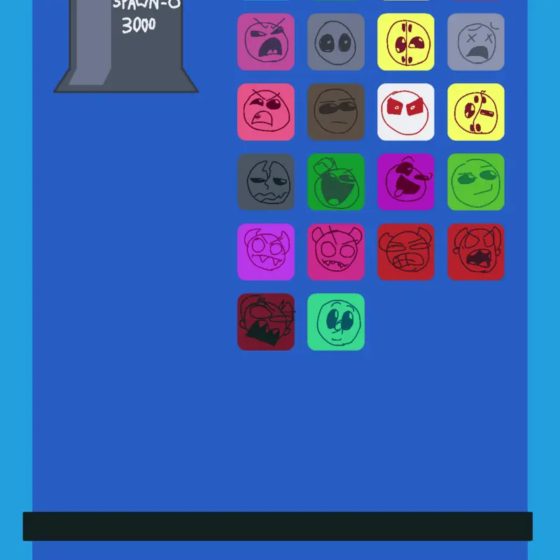 Game by @BackAgain